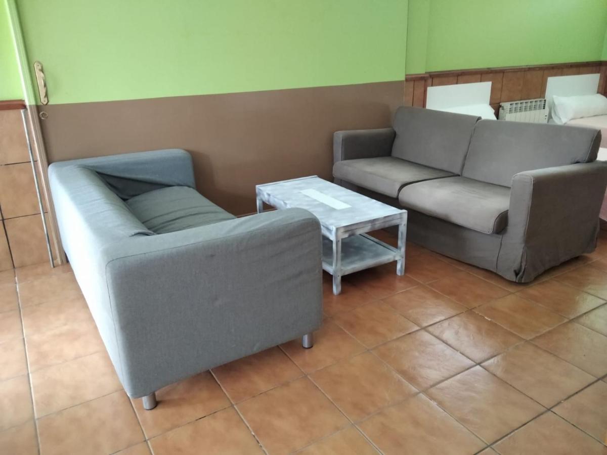 Arzúa A Conda-Habitacion Privada מראה חיצוני תמונה