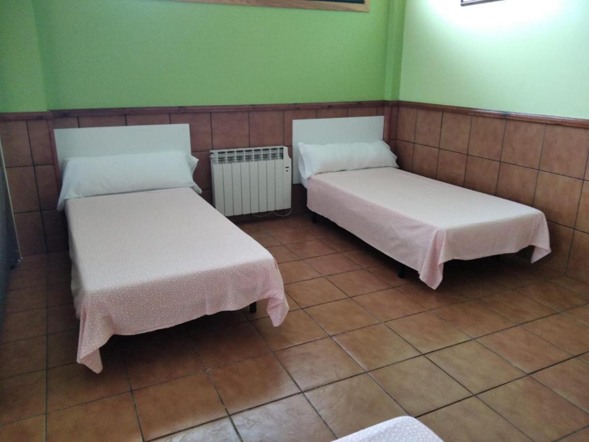 Arzúa A Conda-Habitacion Privada מראה חיצוני תמונה