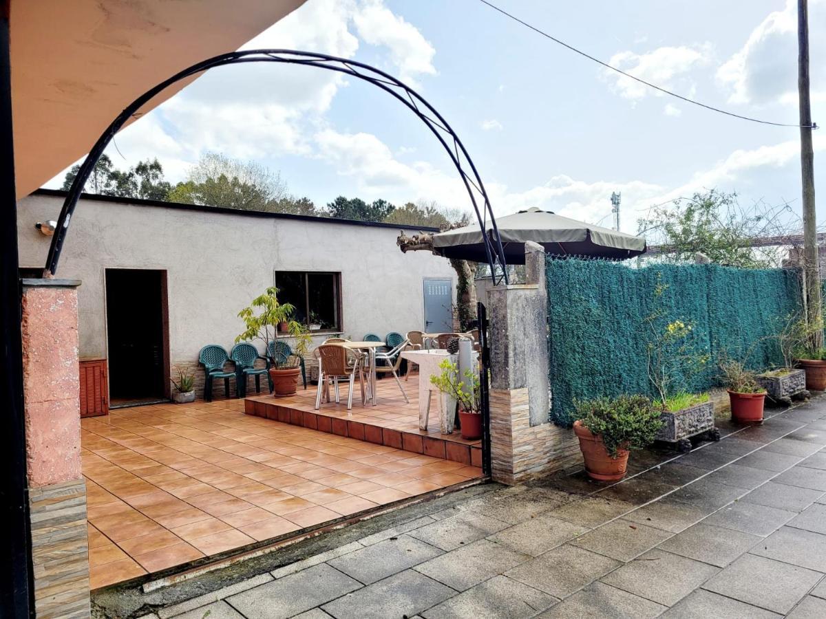 Arzúa A Conda-Habitacion Privada מראה חיצוני תמונה