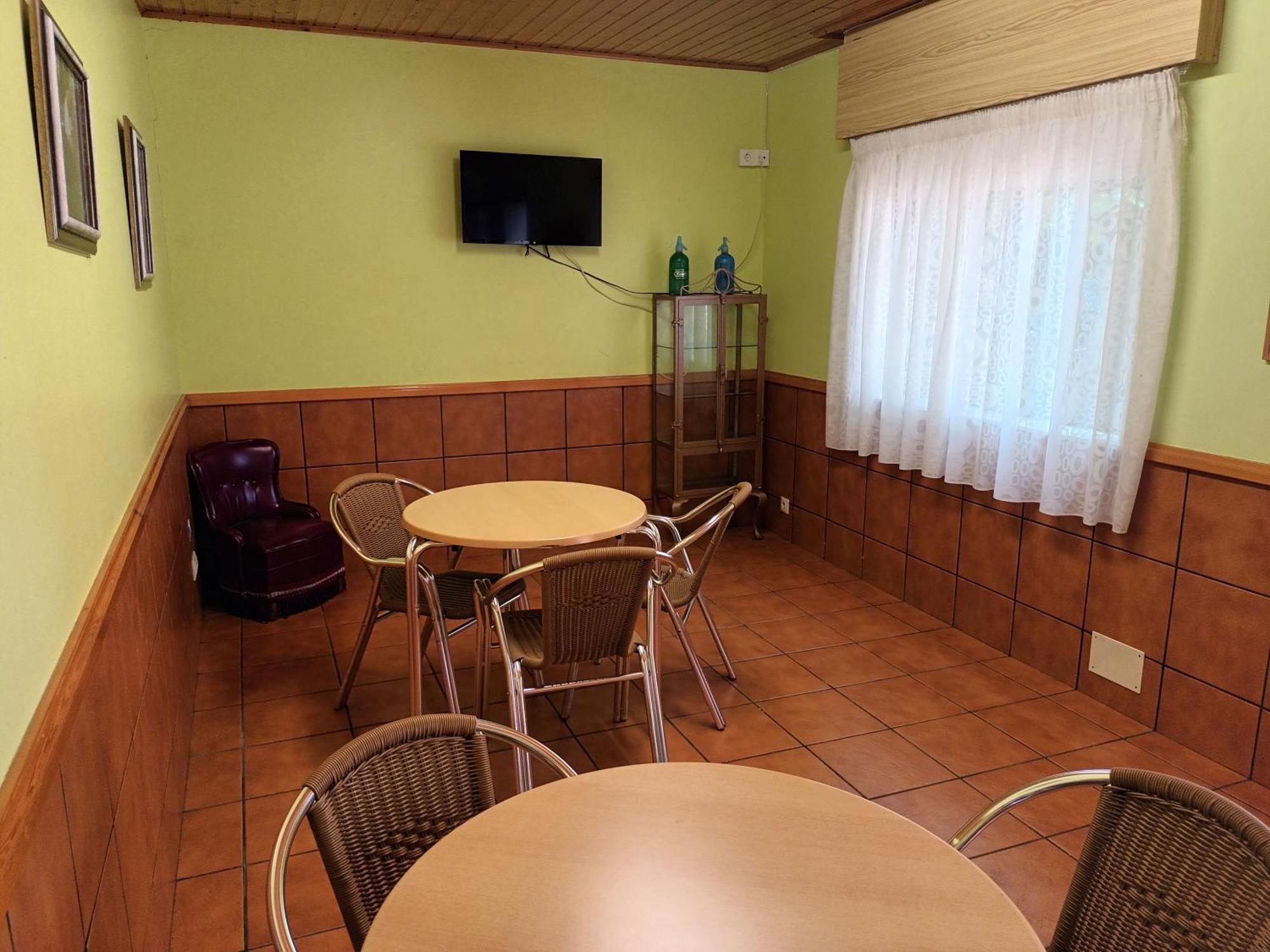 Arzúa A Conda-Habitacion Privada מראה חיצוני תמונה